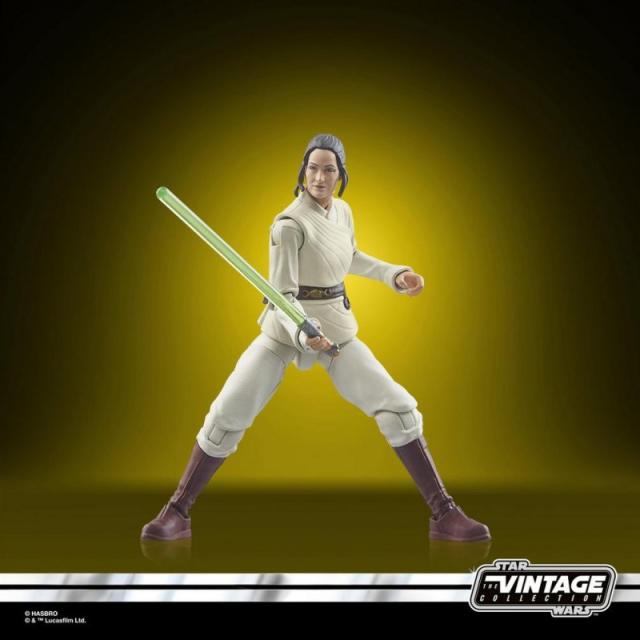 Hasbro - Star Wars The Vintage Collection Jedi Master Indara
