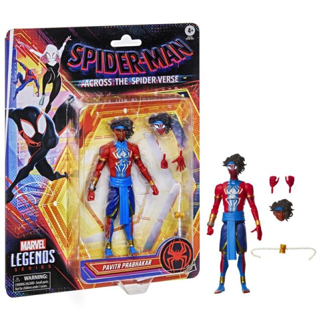 Hasbro - Marvel Spider-Man F91725X0