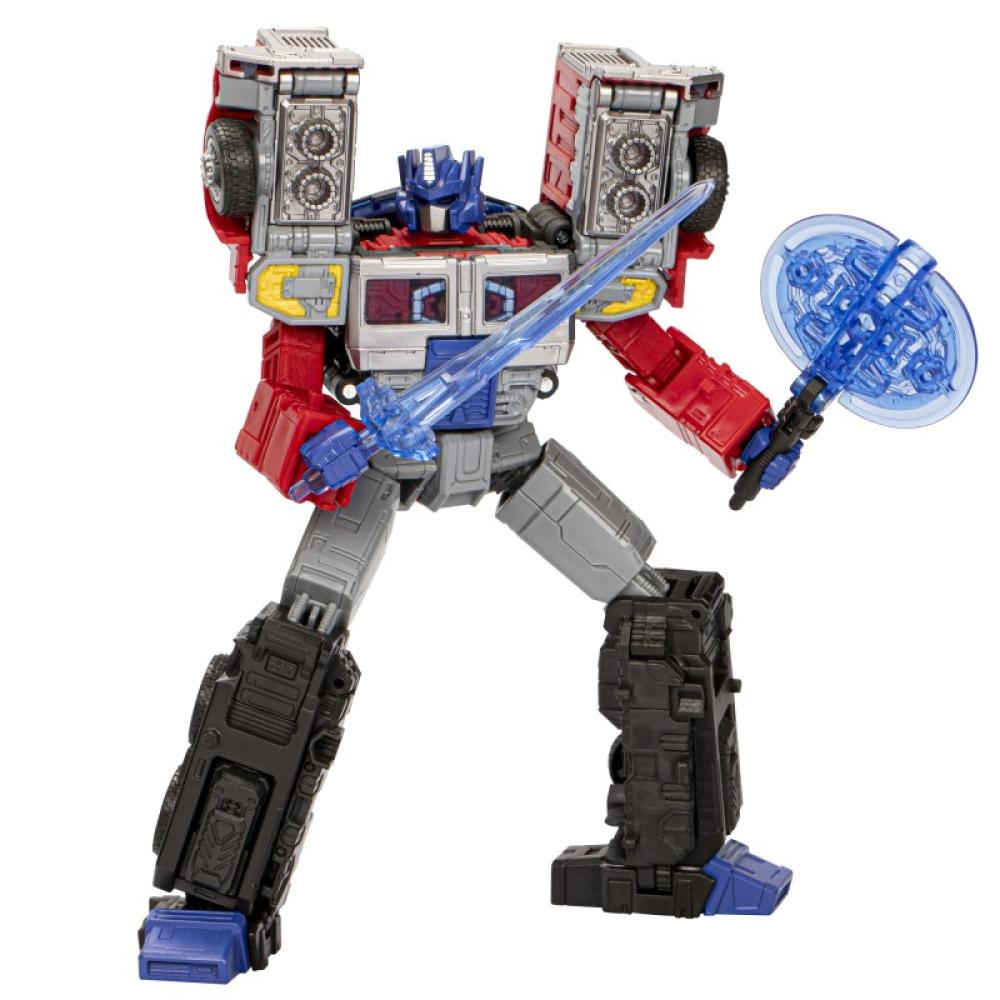 Hasbro - Transformers: Legacy Generations F91845X2 juguete transformable