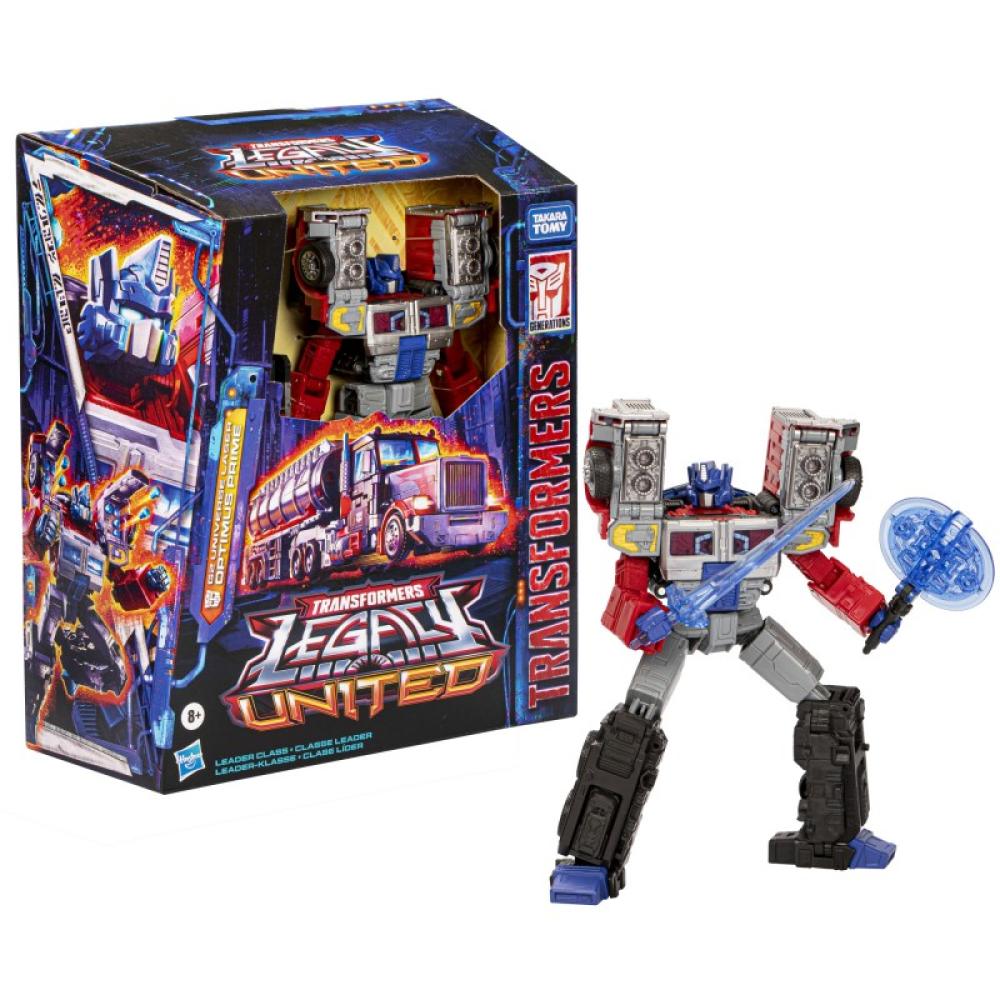 Hasbro - Transformers: Legacy Generations F91845X2 juguete transformable