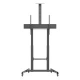 Ewent - EW1591 soporte para TV 2,54 m (100") Negro
