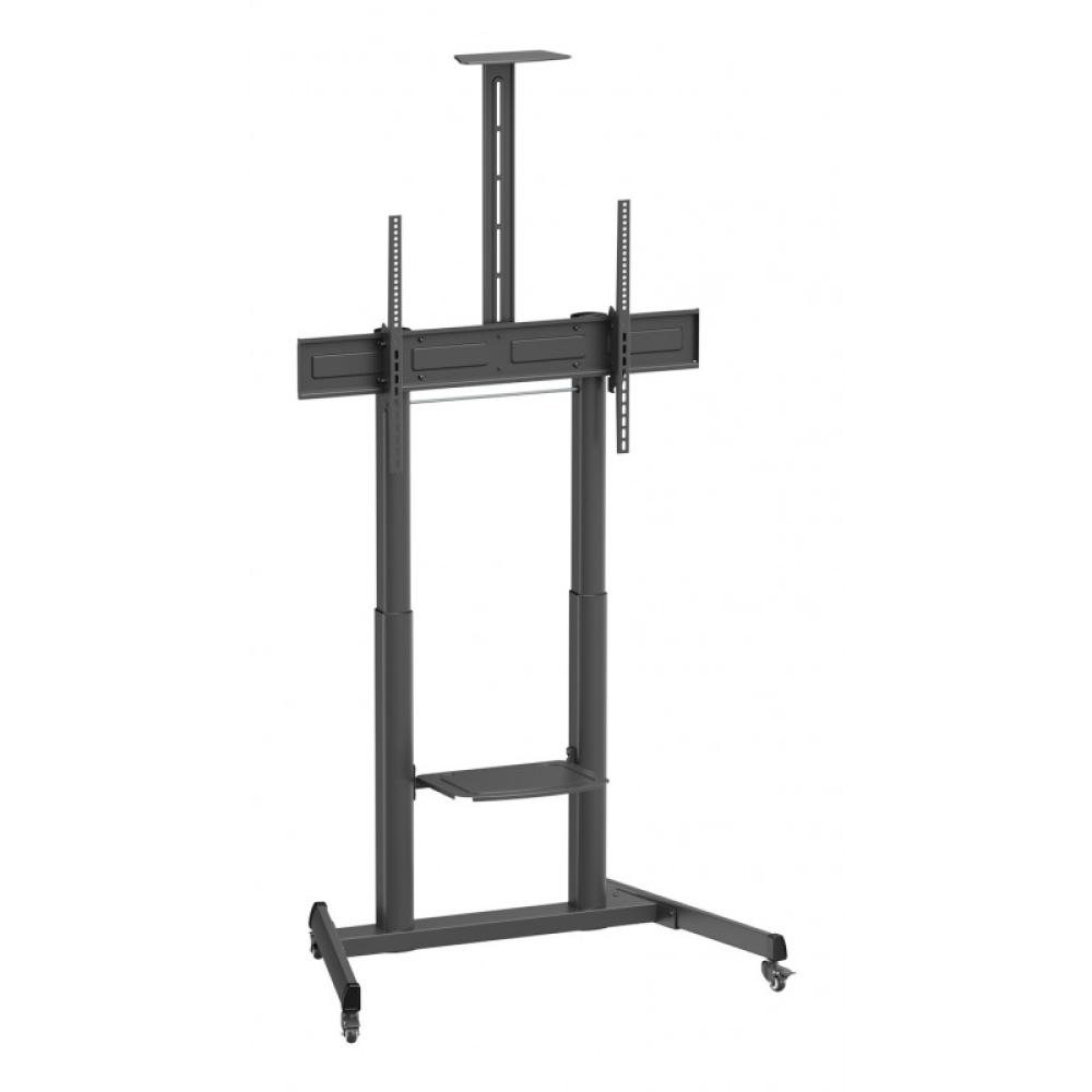 Ewent - EW1591 soporte para TV 2,54 m (100") Negro
