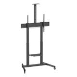 Ewent - EW1591 soporte para TV 2,54 m (100") Negro