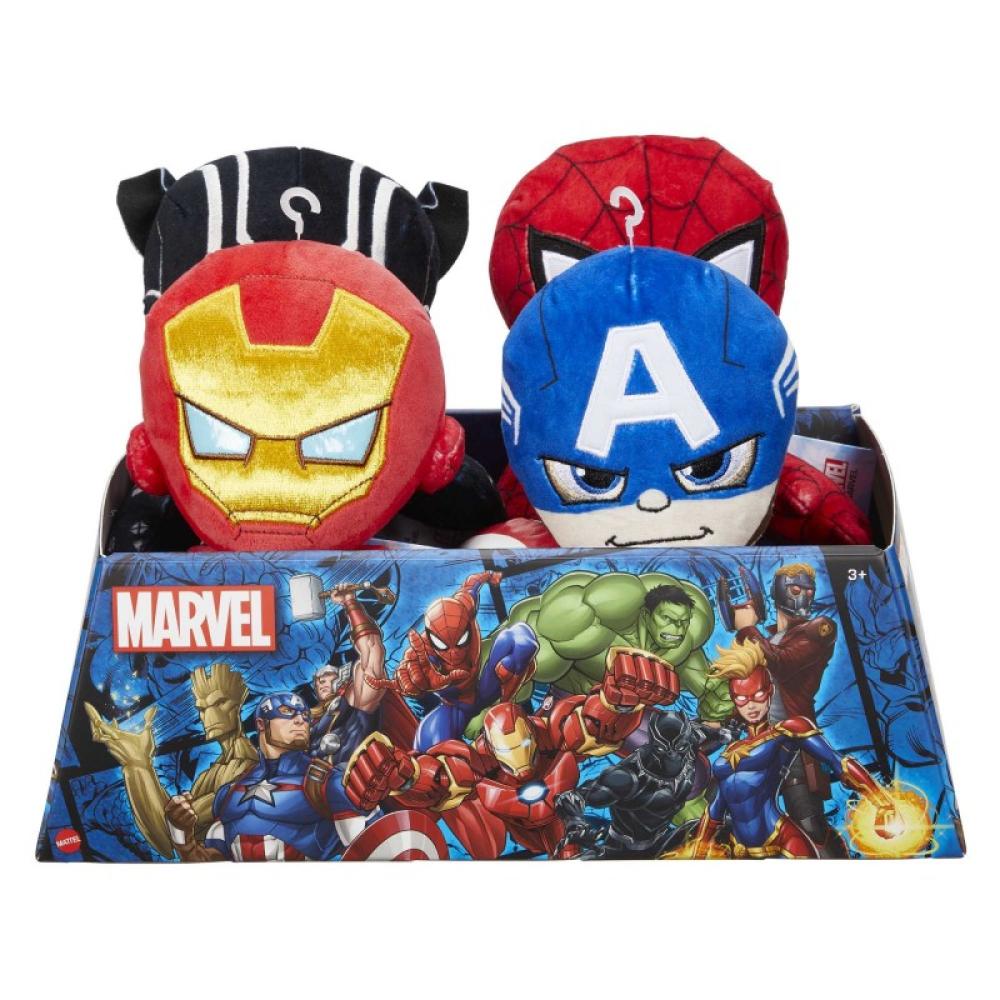 Mattel - Marvel GYT40 juguete de peluche