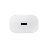 Samsung - EP-TA800 Fitness tracker, MP3, MP4, Teléfono móvil, Smartphone, Tableta Blanco Corriente alterna Carga rápida Interior