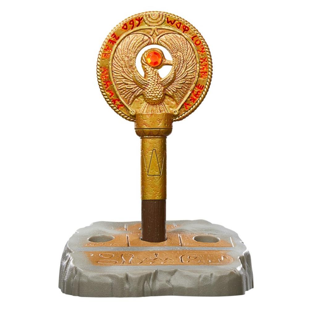 Hasbro - Indiana Jones Staff of Ra Headpiece