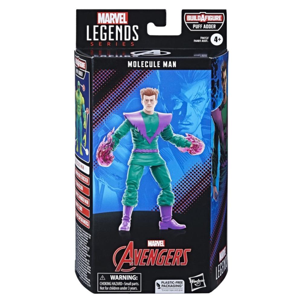 Hasbro - Marvel Avengers Molecule Man