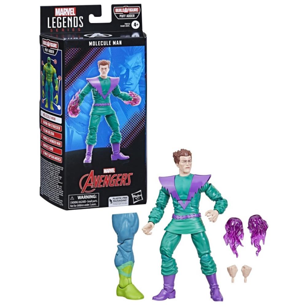 Hasbro - Marvel Avengers Molecule Man
