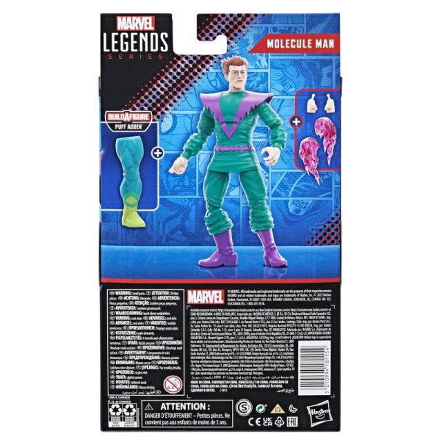 Hasbro - Marvel Avengers Molecule Man