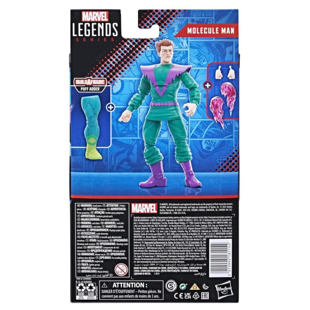 Hasbro - Marvel Avengers Molecule Man