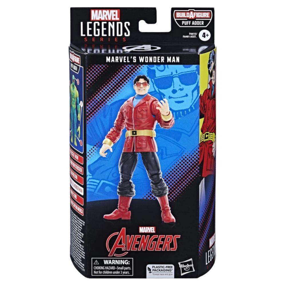 Hasbro - Marvel Avengers Marvel’s Wonder Man