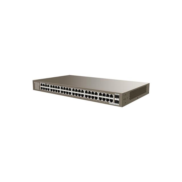 IP-COM Networks - G3350F switch Gestionado Gigabit Ethernet (10/100/1000)