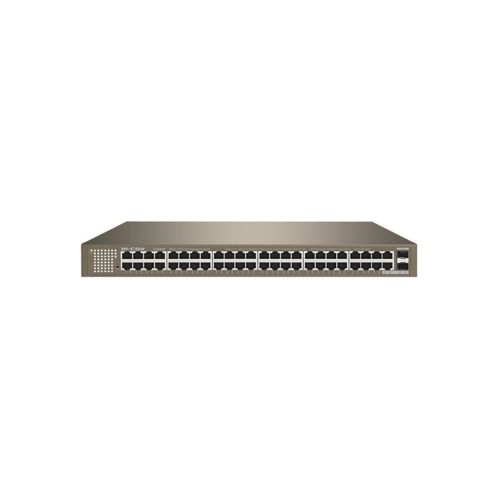 IP-COM Networks - G3350F switch Gestionado Gigabit Ethernet (10/100/1000)