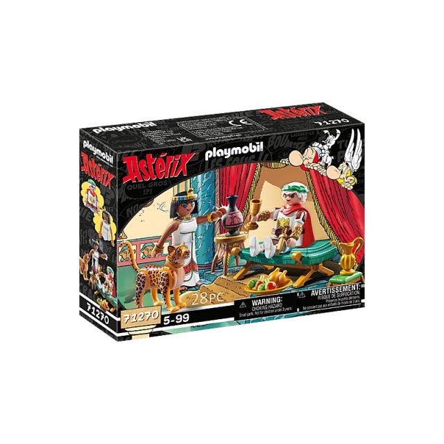Playmobil - Asterix 71270 figura de juguete para niños