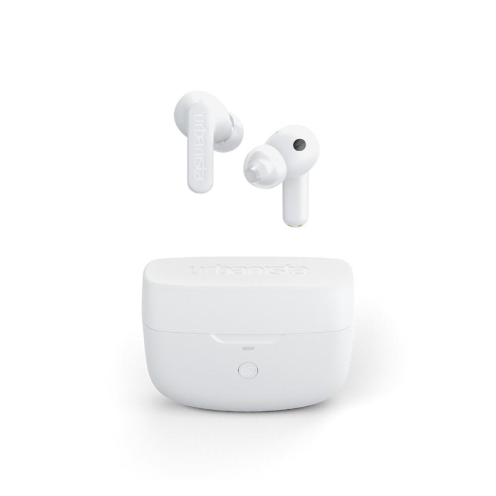 Urbanista - Atlanta Auriculares True Wireless Stereo (TWS) Dentro de oído Llamadas/Música Bluetooth Blanco