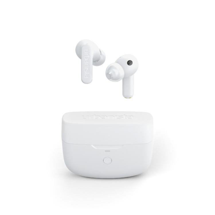 Urbanista - Atlanta Auriculares True Wireless Stereo (TWS) Dentro de oído Llamadas/Música Bluetooth Blanco