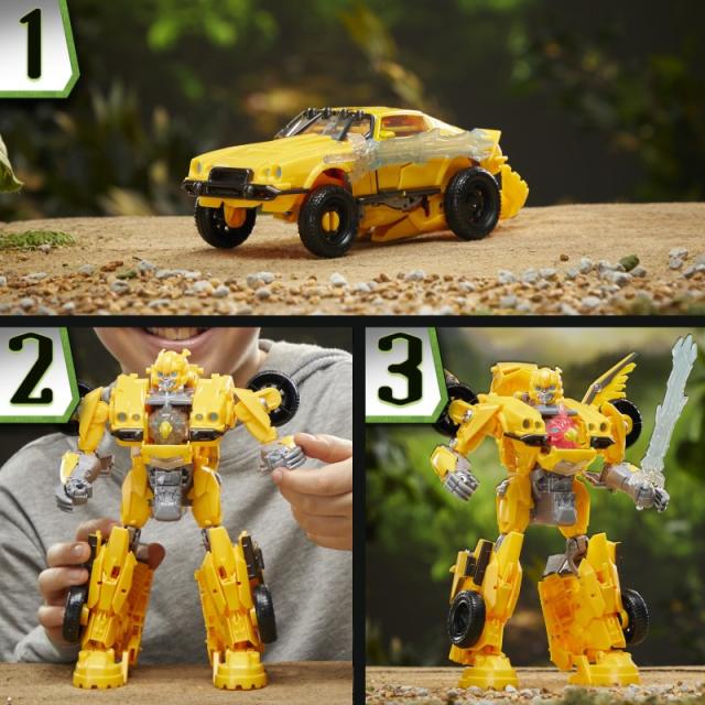 Hasbro - Transformers F40555L0