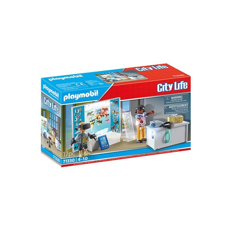Playmobil - City Life 71330 set de juguetes