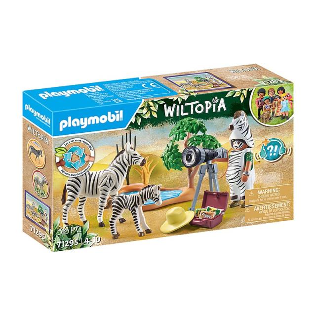 Playmobil - Wiltopia 71295 figura de juguete para niños