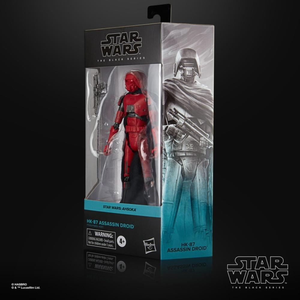 Hasbro - Star Wars HK-87 Assassin Droid