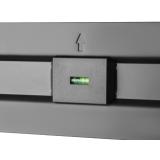 Equip - 650317 Soporte de pared para televisor ultrafino de 37"-70