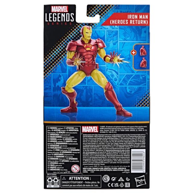 Hasbro - Marvel F36865X0