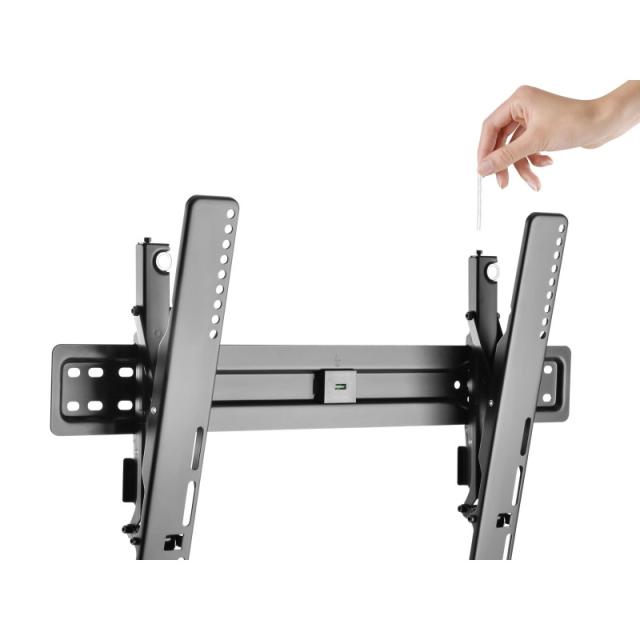 Equip - 650317 Soporte de pared para televisor ultrafino de 37"-70