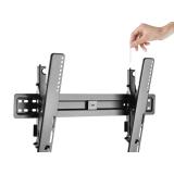 Equip - 650317 Soporte de pared para televisor ultrafino de 37"-70
