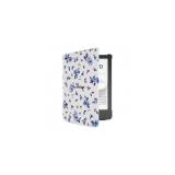 PocketBook - H-S-634-F-WW funda para libro electrónico 15,2 cm (6") Azul, Blanco