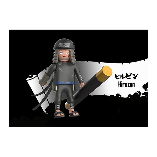 Playmobil - Naruto 71227 figura de juguete para niños