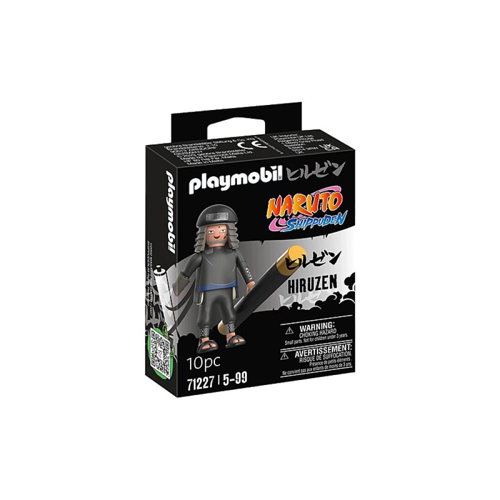 Playmobil - Naruto 71227 figura de juguete para niños