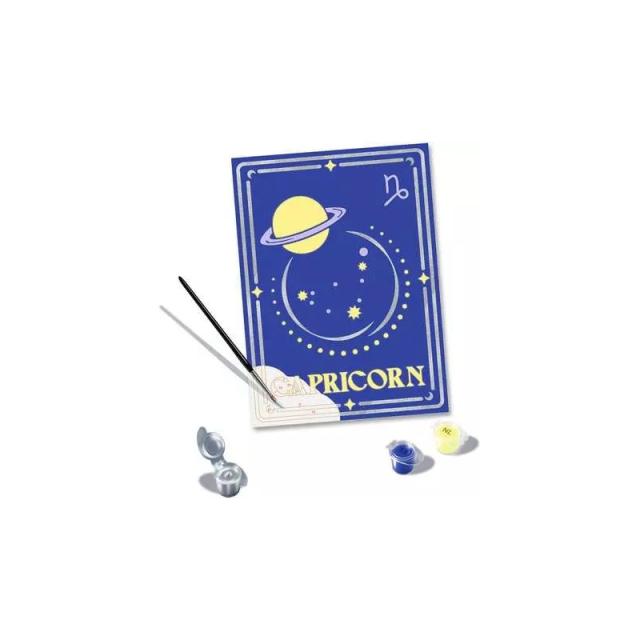 Ravensburger - CreArt - MNZ - Steinbock