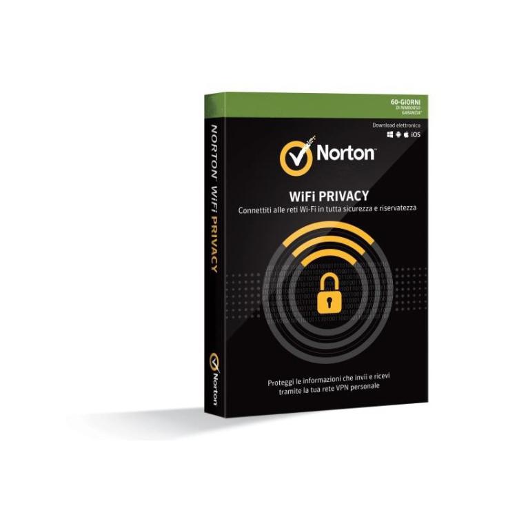 Norton - Norton WiFi Privacy 1 licencia(s) Español