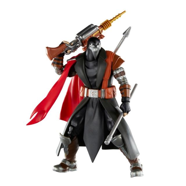 Hasbro - Marvel X-Men X-Cutioner