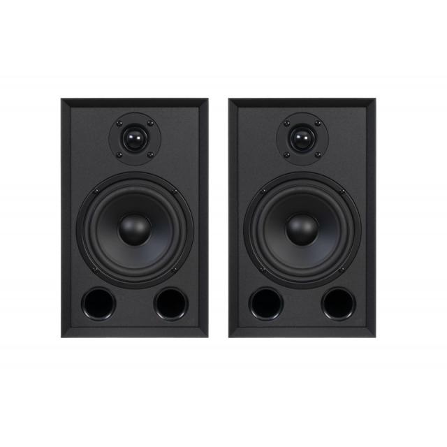 Fonestar - BLOCK-5 altavoz De 2 vías Negro Alámbrico 60 W