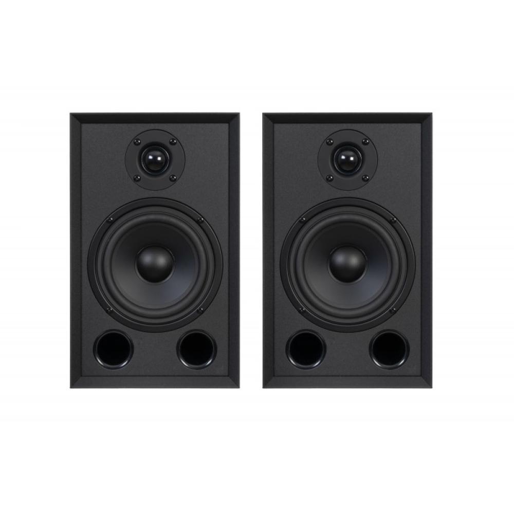 Fonestar - BLOCK-5 altavoz De 2 vías Negro Alámbrico 60 W