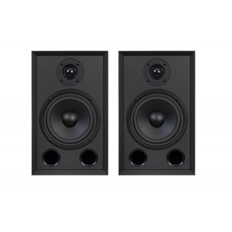 Fonestar - BLOCK-5 altavoz De 2 vías Negro Alámbrico 60 W