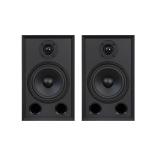 Fonestar - BLOCK-5 altavoz De 2 vías Negro Alámbrico 60 W