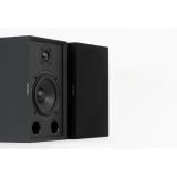 Fonestar - BLOCK-5 altavoz De 2 vías Negro Alámbrico 60 W