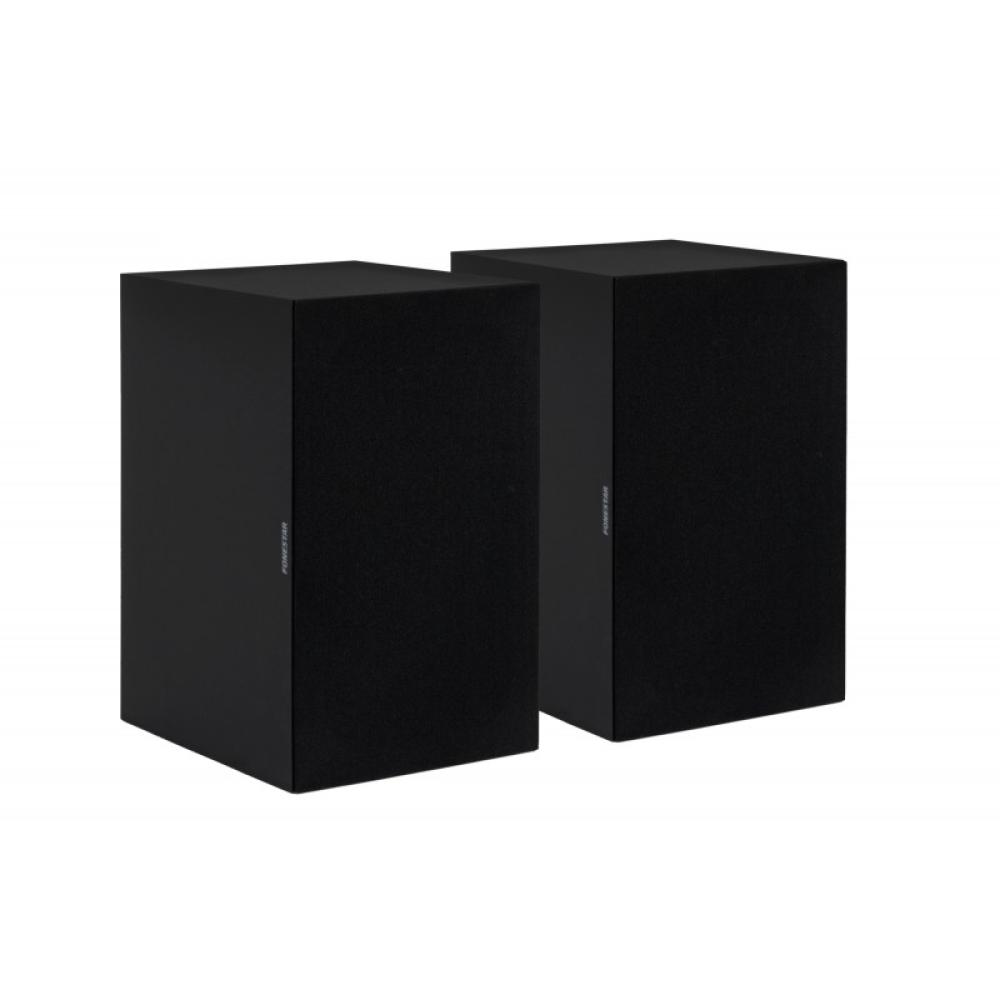 Fonestar - BLOCK-5 altavoz De 2 vías Negro Alámbrico 60 W