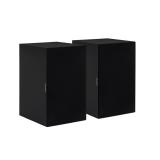 Fonestar - BLOCK-5 altavoz De 2 vías Negro Alámbrico 60 W