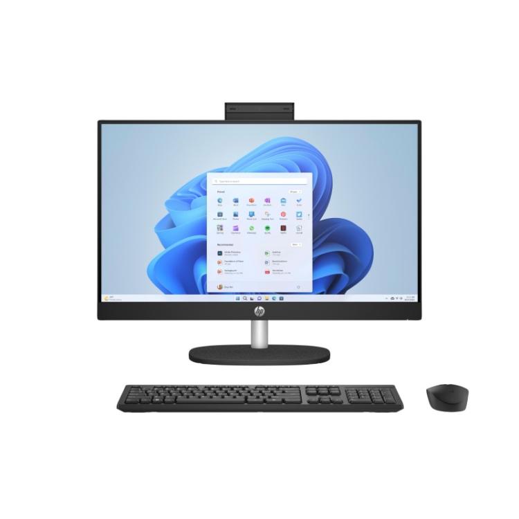 HP - 24-cr0131ns Intel® Core™ i5 i5-1335U 60,5 cm (23.8") 1920 x 1080 Pixeles Pantalla táctil PC todo en uno 16 GB DDR4-SDRAM 51