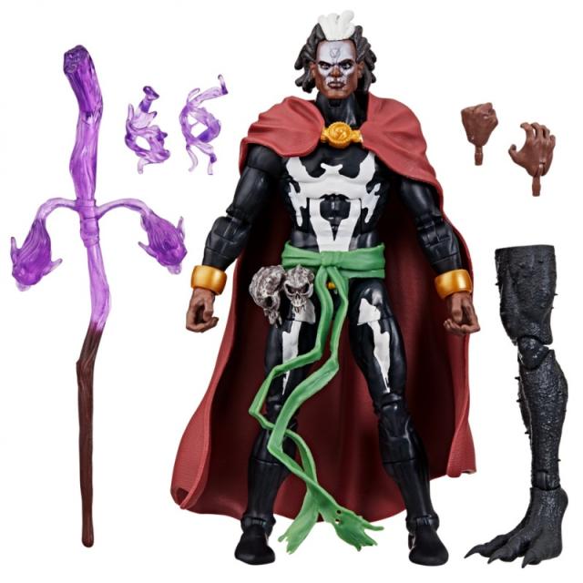 Hasbro - Marvel Legends Series Strange Tales Brother Voodoo