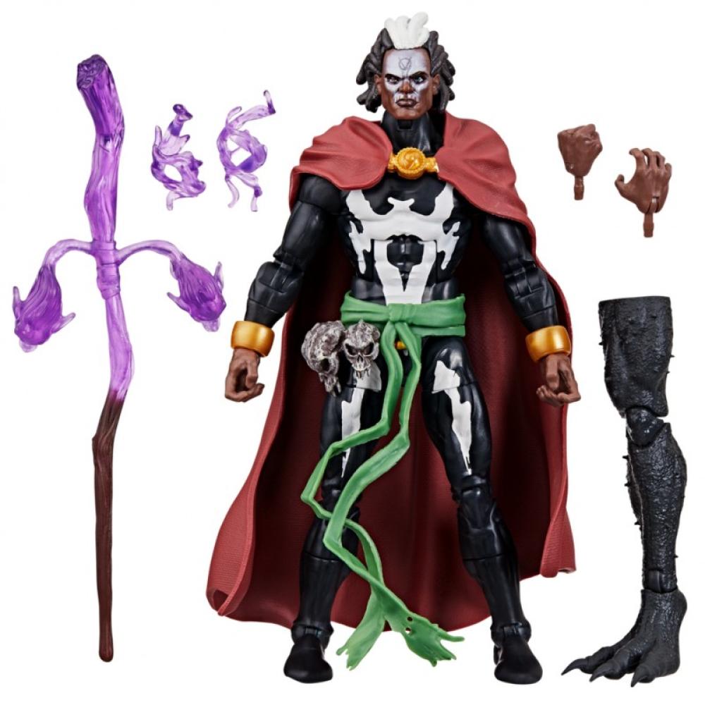Hasbro - Marvel Legends Series Strange Tales Brother Voodoo