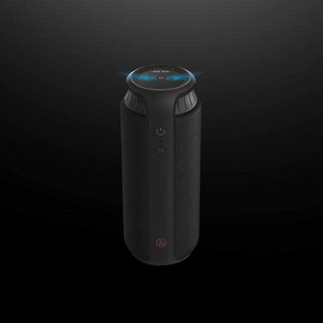 Hama - Pipe 2.0 Negro Inalámbrico 24 W