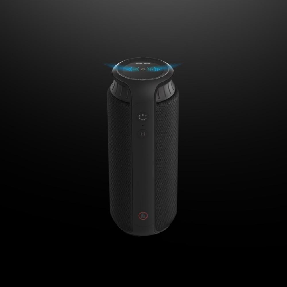 Hama - Pipe 2.0 Negro Inalámbrico 24 W