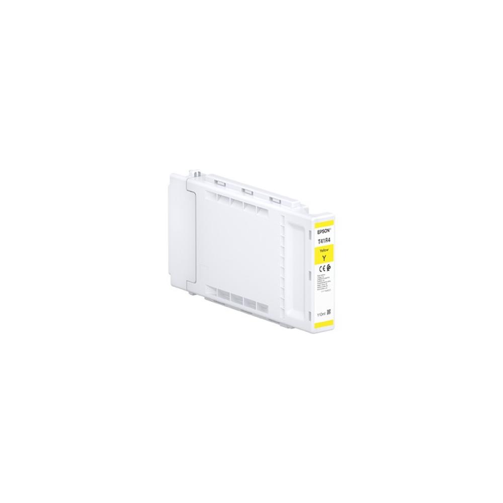 Epson - Singlepack UltraChrome XD2 T41R440 Yellow 110ml