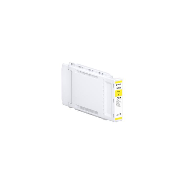 Epson - Singlepack UltraChrome XD2 T41R440 Yellow 110ml