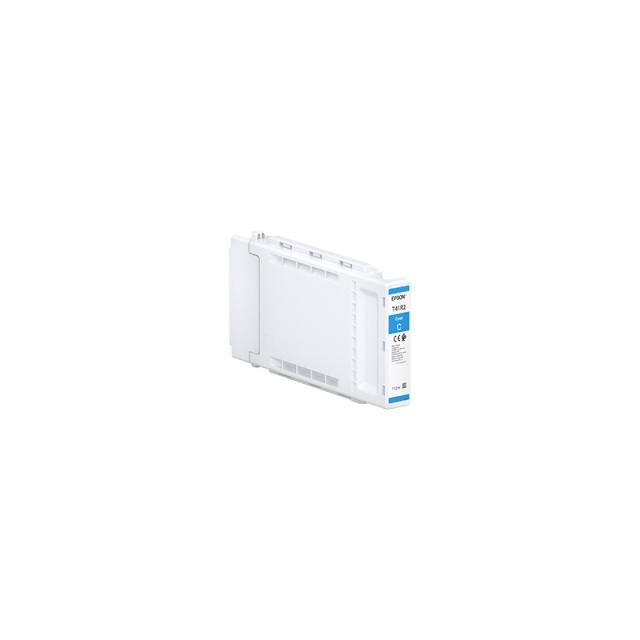 Epson - Singlepack UltraChrome XD2 T41R240 Cyan 110ml