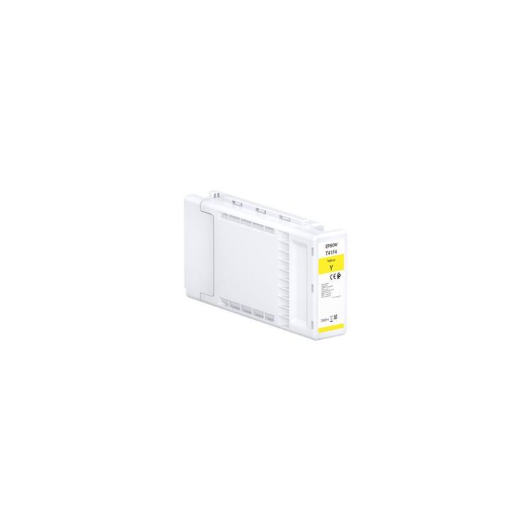 Epson - Singlepack UltraChrome XD2 T41F440 Yellow 350ml